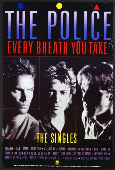 Every Breath You Take .